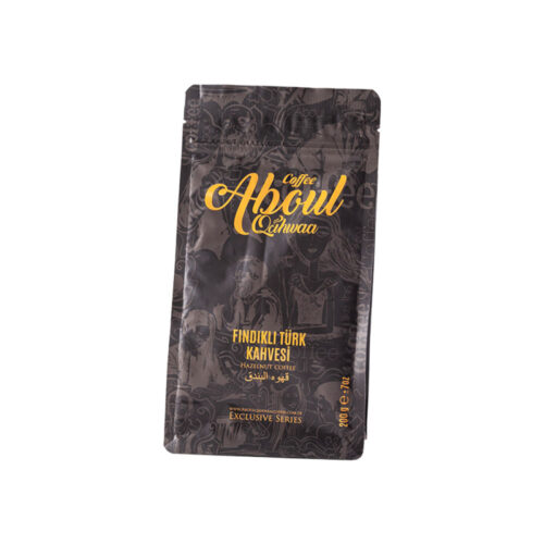 Aboul Qahwaa Fındıklı Türk Kahvesi 200gr.