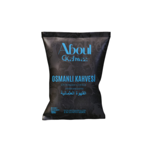 Aboul Qahwaa Osmanlı Kahvesi 100gr.