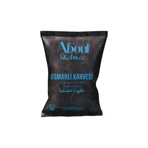 Aboul Qahwaa Osmanlı Kahvesi 100gr.