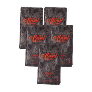 Aboul Qahwaa Türk Kahvesi - Avantaj Paketi 5x200gr.