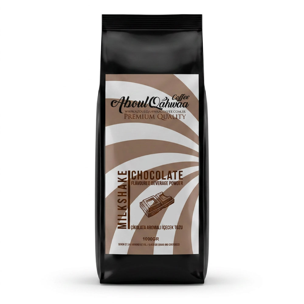 Aboul Qahwaa Çikolatalı Milkshake 1000 gr.