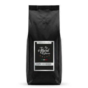 Aboul Qahwaa Espresso Rosso - 1kg.