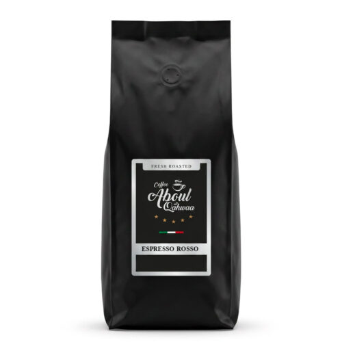 Aboul Qahwaa Rosso - 1kg.