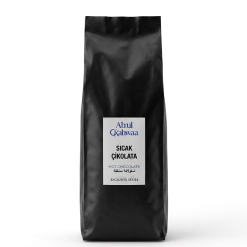 Aboul Qahwaa Sıcak Çikolata 1000 gr.