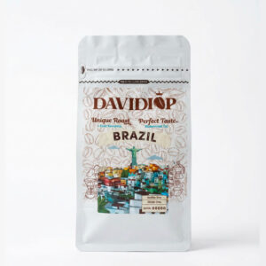 Davidiop Brazil Yöresel Kahve 250 gr.