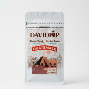 Davidiop Guatemala Yöresel Kahve 250 gr.