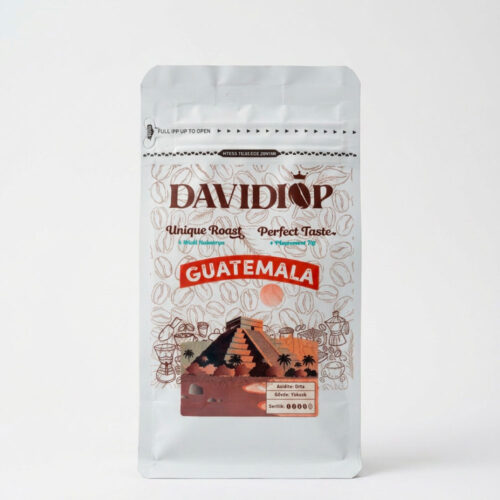 Davidiop Guatemala Yöresel Kahve 250 gr.