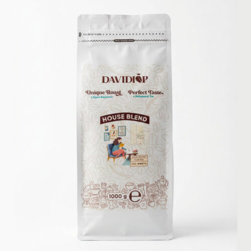 Davidiop House Blend 1000 gr.