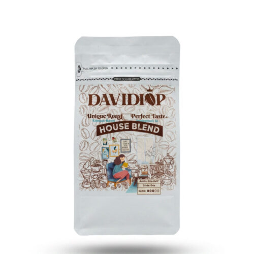 Davidiop House Blend 250 gr.