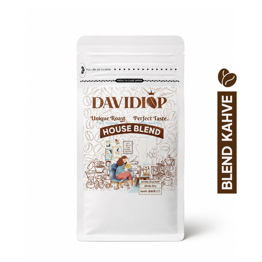 Davidiop House Blend 250 gr.