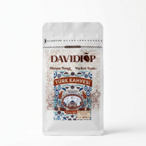 Davidiop Türk Kahvesi 250 gr.