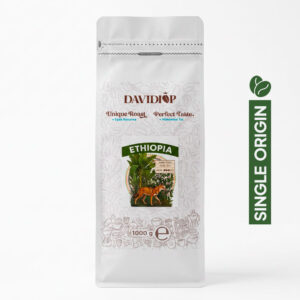 Davidiop Ethiopia Yöresel Kahve 1000 gr.