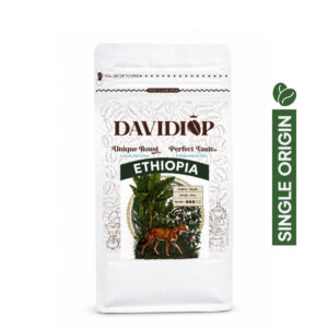 Davidiop Ethiopia Yöresel Kahve 250 gr.