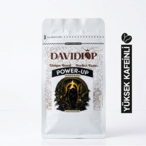 Davidiop Power Up Reserve Blend 250 gr. - Yüksek Kafein