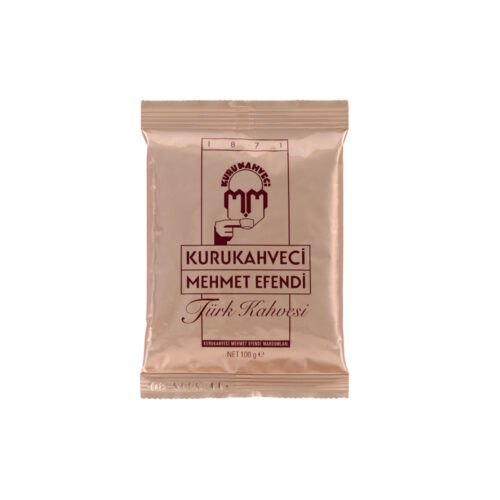 Kurukahveci Mehmet Efendi Türk Kahvesi 100 gr.